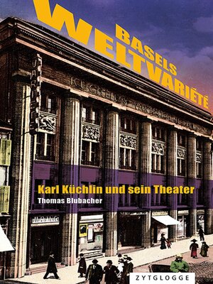 cover image of Basels Weltvariété